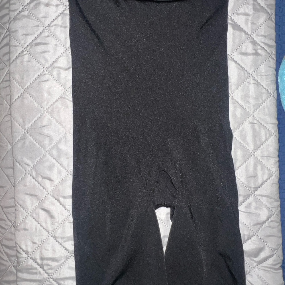 SPANX Sz XL Black